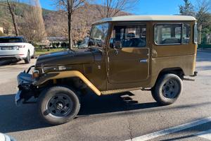 TOYOTA Land Cruiser BJ 42 3.4 diesel 6p 90cv 1982