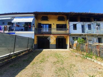 CASA SEMINDIPENDENTE A SAN FRANCESCO AL CAMPO