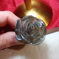 anello a fiore