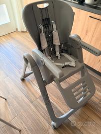 Struttura per seggiolone pappa marca Chicco