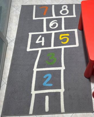 Tappeto cameretta bambini