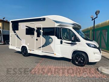 CHAUSSON TITANIUM 644 AUTOMATICO 696 CM GARAGE BAS