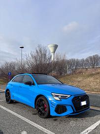 Audi a3 45 tfsi-e 245 cv