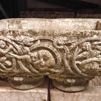 9 vasi/ fioriere anni 70 