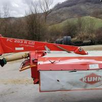 FC KUHN 283 R GII a Rulli
