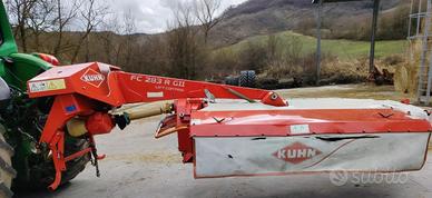 FC KUHN 283 R GII a Rulli