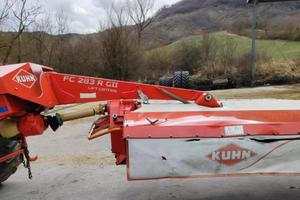 FC KUHN 283 R GII a Rulli