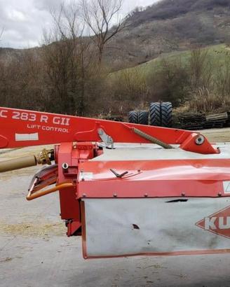 FC KUHN 283 R GII a Rulli