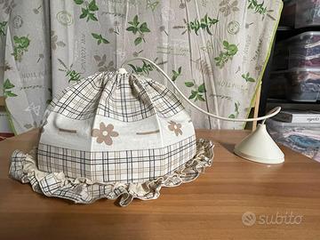 Lampada da soffitto Baby Piu - made in italy