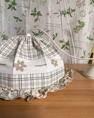 Lampada da soffitto Baby Piu - made in italy