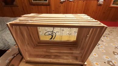 Telaini per api da nido e melario