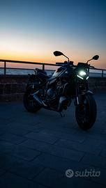 Yamaha MT 07