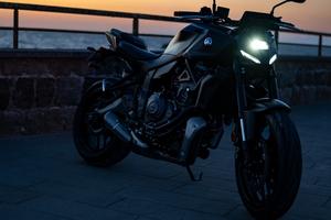 Yamaha MT 07