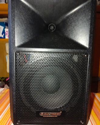 cassa diffusore acustico 