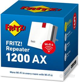 FRITZ!Repeater 1200 AX Edition International