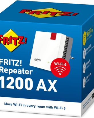 FRITZ!Repeater 1200 AX Edition International