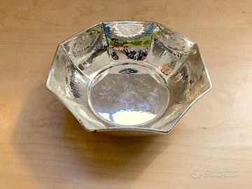 Ciotola svuotatasche in metallo