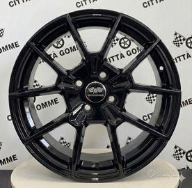 CERCHI IN LEGA SUZUKI BALENO SWIFT SPLASH DA 16"
