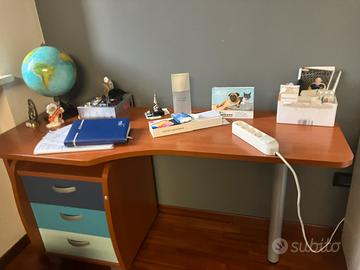 Scrivania singola