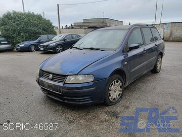 FIAT STILO SW 192 1.9 JTD 115CV 03-08 -Ricambi