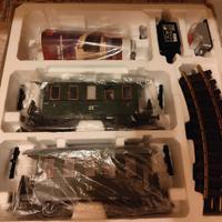 Startset LGB Scala G Piko (senza locomotiva)