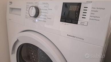 ASCIUGATRICE  8KG A++ BEKO (COME NUOVA)
