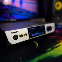 Luxsin x9 Dac/amp per cuffie