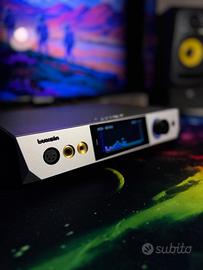 Luxsin x9 Dac/amp per cuffie