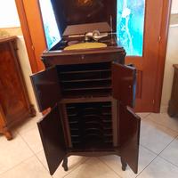Grammofono Victrola Victor Talking machine