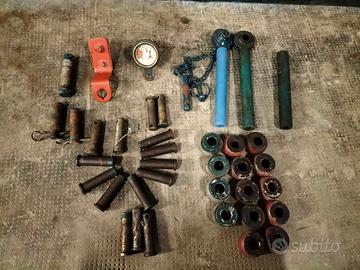 Accessori per trattori Fiat