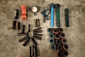 Accessori per trattori Fiat