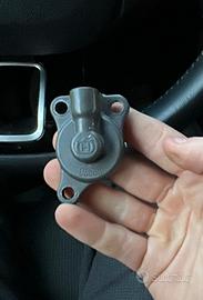 Attuatore frizione magura