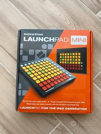 Novation Launchpad Mini Mk1