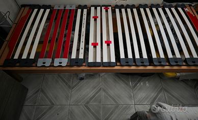 letto motorizzato limoss MD201  190×80