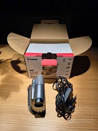 telecamera Canon MD 120