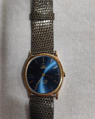 orologio anni 70 Venus saint piege 