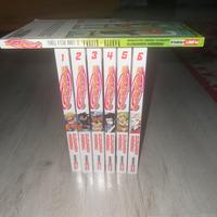Naruto Tutti 1 al 6 naruto  il libro della terra