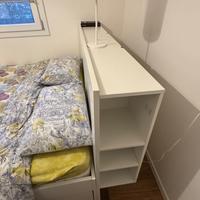 letto Ikea brimnes