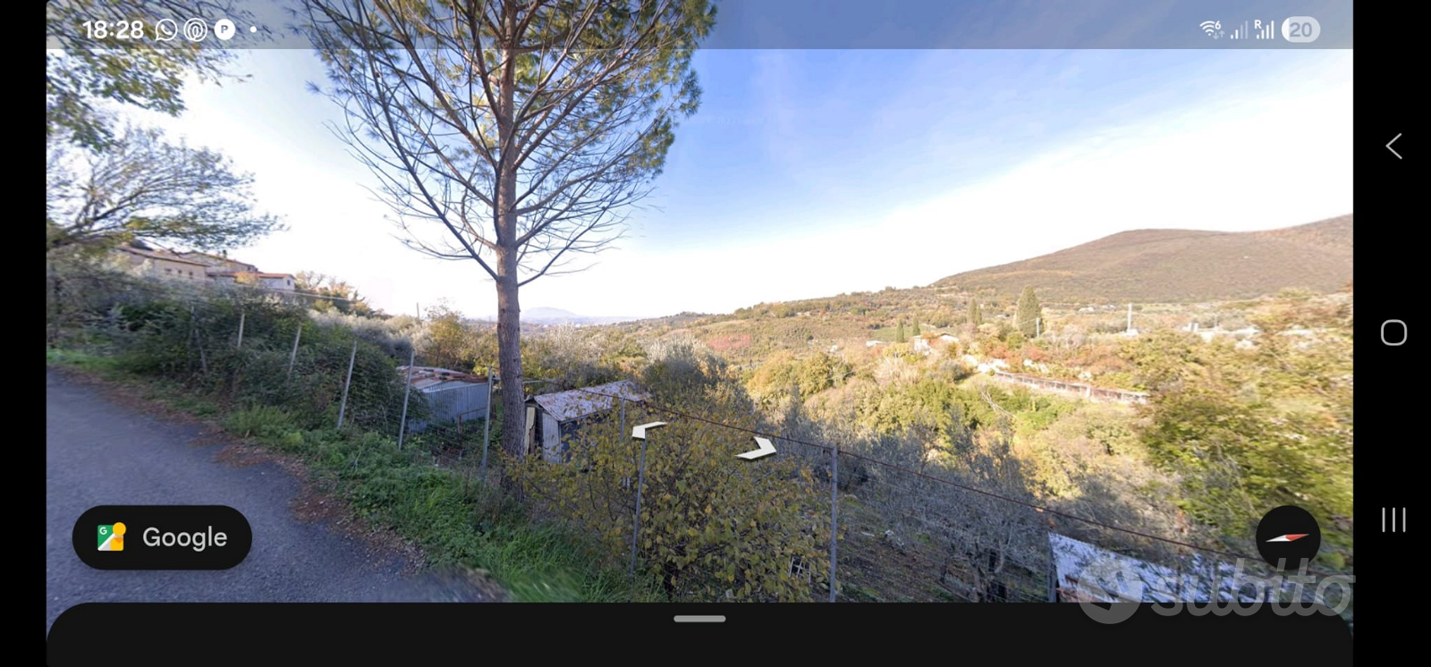 Terrain, 1500 m²