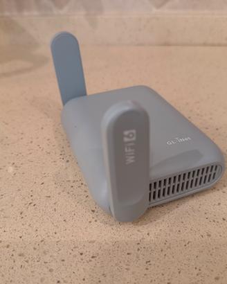 GL.iNet GL-MT3000 Beryl AX Router Wi-Fi 6
