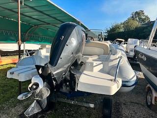 Marlin 182 gommone con 100cv mercury