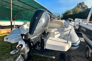 Marlin 182 gommone con 100cv mercury