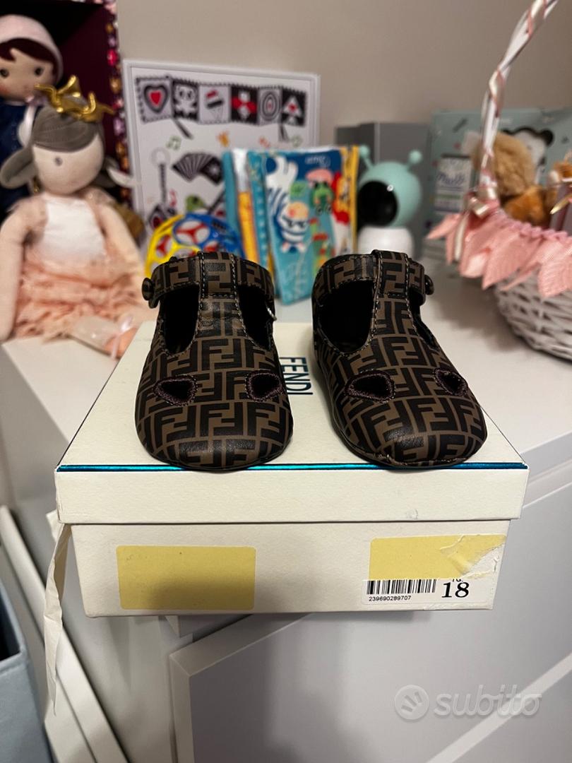 Scarpe 2024 fendi neonato