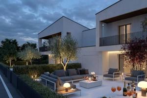 Villa di 213 m² con 4 locali e box auto a Zero Bra