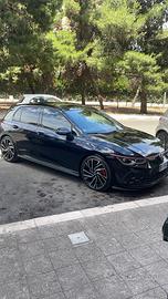 Golf 8 GTI Stage 3