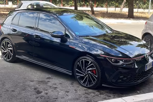 Golf 8 GTI Stage 3