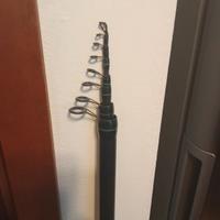 canna da pesca maver