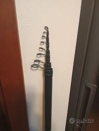 canna da pesca maver