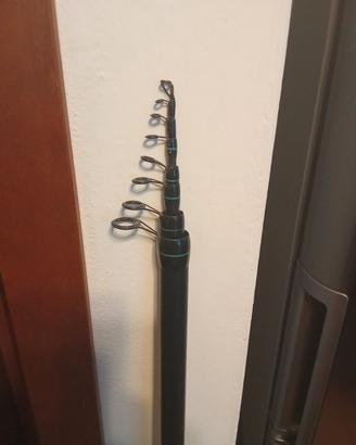 canna da pesca maver