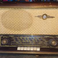 Radio vintage Carmen Nordmende